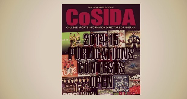 CoSIDA November Digital Interactive E-Digest Available